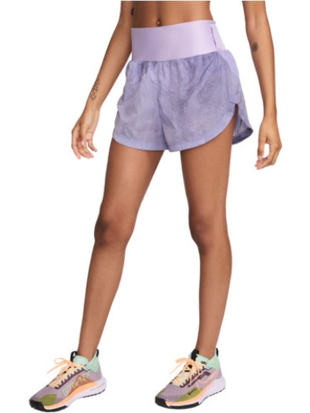 Nike Dri-Fit Trail Repel Mid Rise 3” Shorts